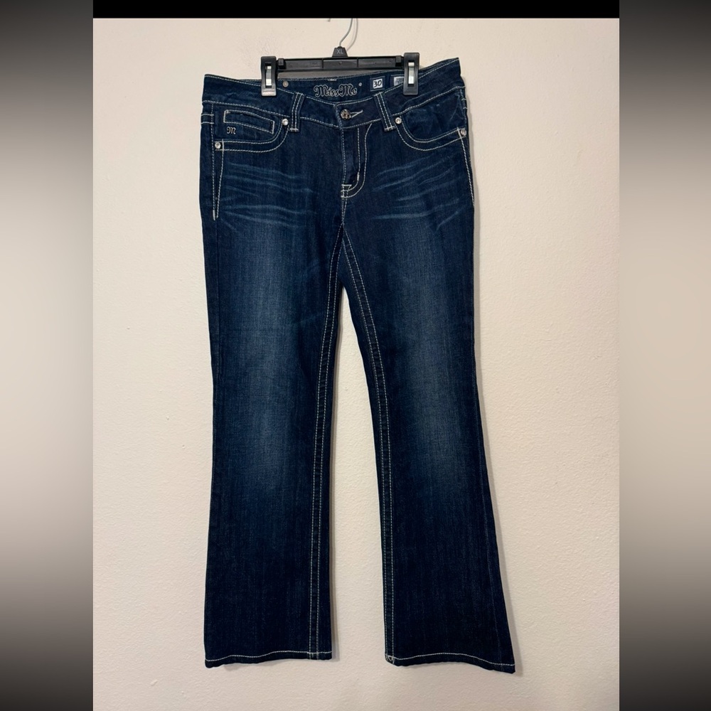 Miss Me jeans Boot Cut Size 30